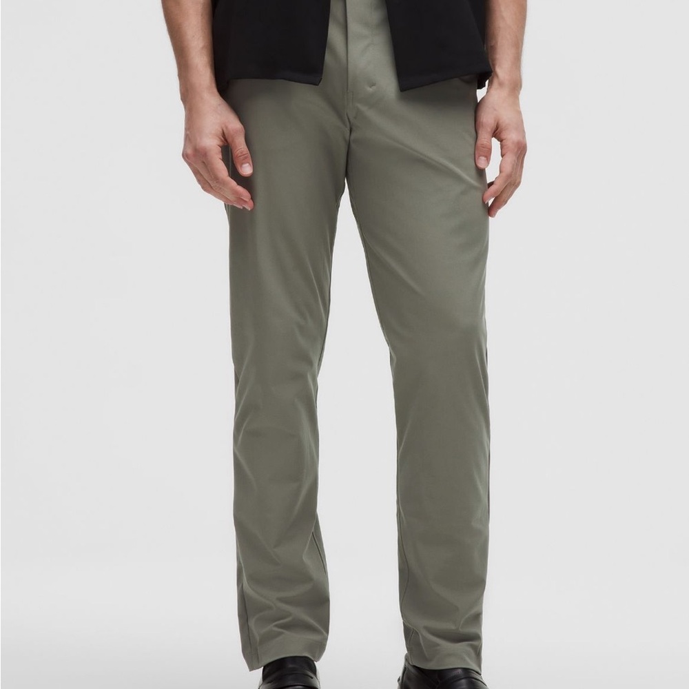 lululemon athletica Gray Men's Pants